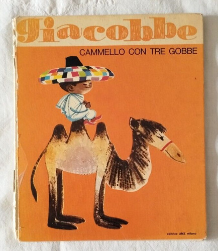 Giacobbe cammello con tre - con,