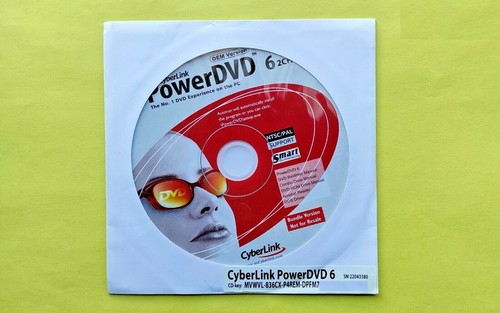 Software cyberlink powerdvd - software,