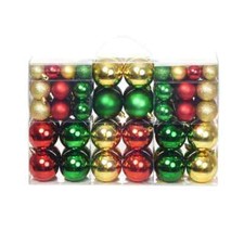 Set Palline Albero di Natale