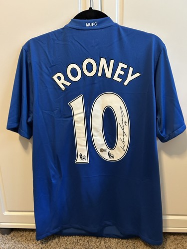 Maglia calcio wayne rooney - calcio,