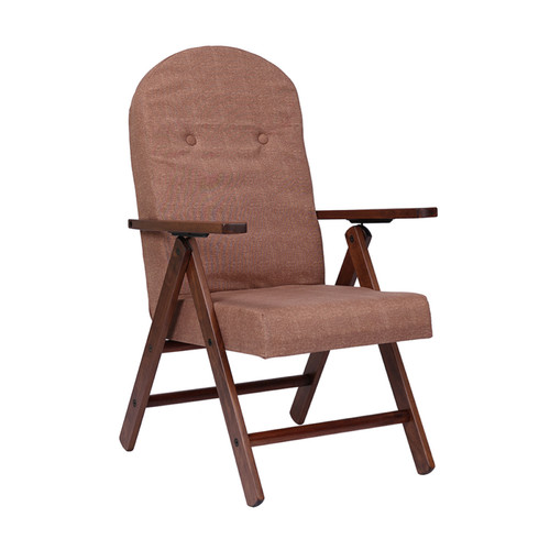 Poltrona reclinabile legno - , di
