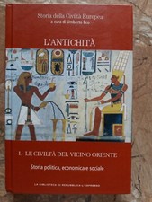 STORIA DELLA CIVILTA' EUROPEA