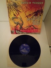 Tullio De Piscopo Revolt Group	Sotto E 'Ncoppa - LP vinile Funk Jazz Prog