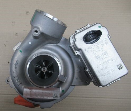 Turbocompressore ihi usato - turbocompressore, (usato