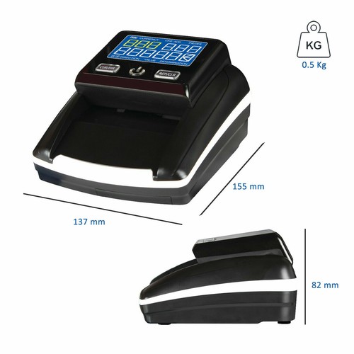 Rilevatore banconote false - x,