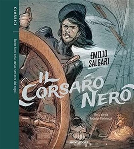 Corsaro nero emilio - corsaro,