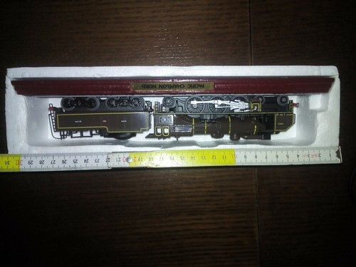 131 locomotiva pacific - 131.,