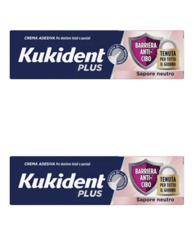 Kukident plus sigillo crema - kukident,