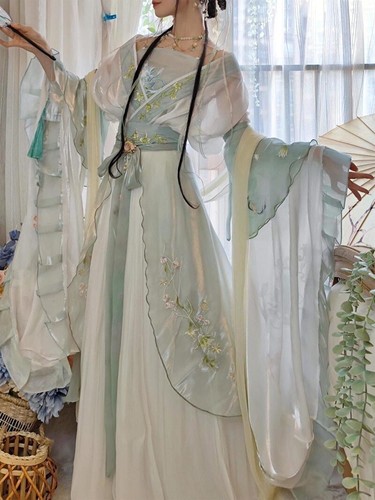 One suit hanfu donna - one, abito
