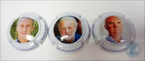 Capsula capsule spumante club - capsula/capsule,