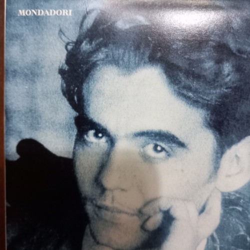 Libro federico garcia lorca - lorca,