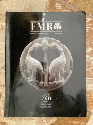 Fmr franco maria - maria, ricci