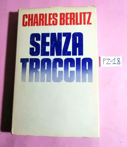 Libro charles berlitz senza - libro,