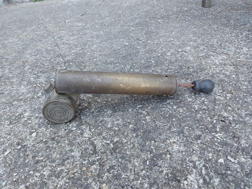 Antico vaporizzatore pompa - antico,