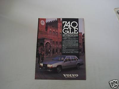 Advertising pubblicità 1985 - pubblicità,
