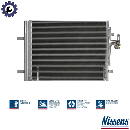 Condensatore climatizzatore - condensatore,