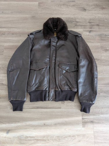 Giacca volo schott pelle - giacca, da