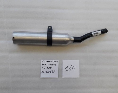 Marmitta scarico originale big - scarico,
