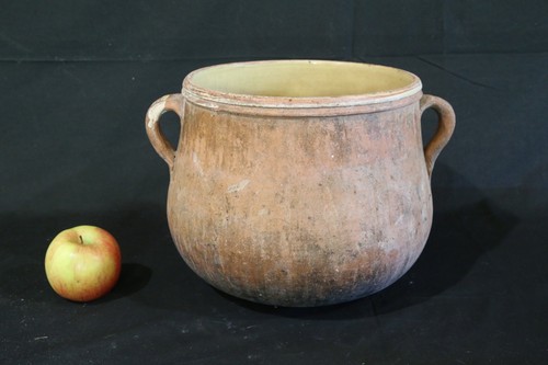 Antica pignatta marmitta - antica,