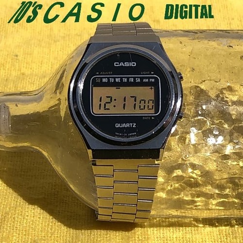 Batteria orologio digitale