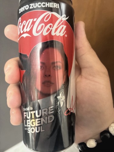 Lattina coca cola annalisa - di,