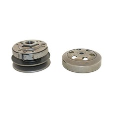 Converter with Clutch Bell for