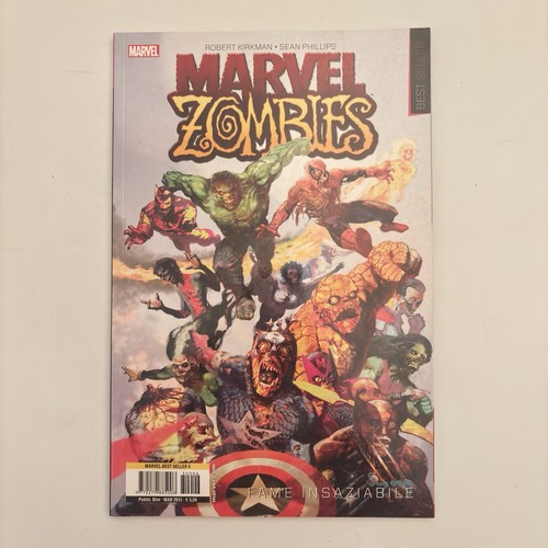 Marvel zombies fame - marvel,