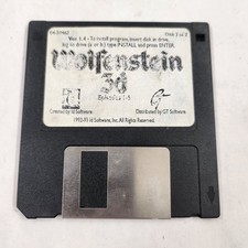 Wolfenstein 3d episodi 1-6 su