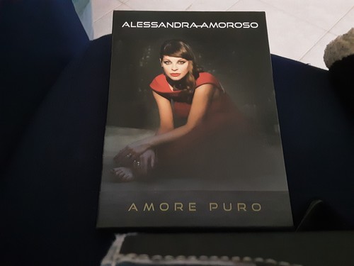 Alessandra amoroso amore puro - alessandra,