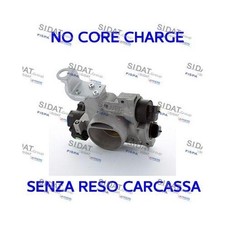 Corpo Farfallato Sidat 88.001R