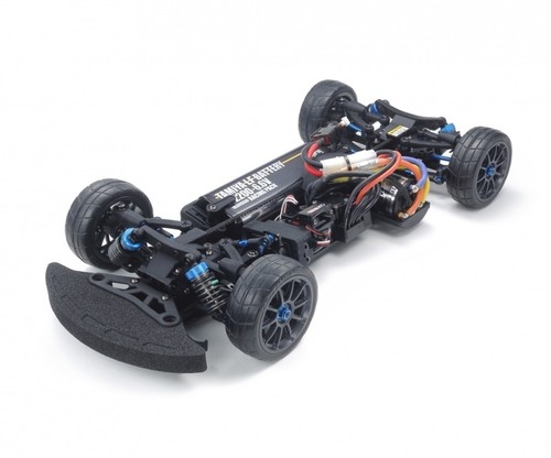 Tamiya ta08 pro - ta08, 4x4