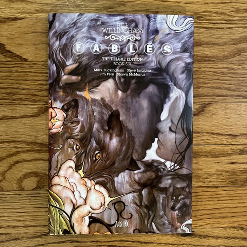 Fables the deluxe edition - fables:,