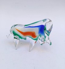 ♥ STATUINA TORO MULTICOLOR