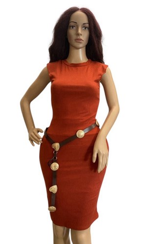 Cintura donna zara - cintura, pelle