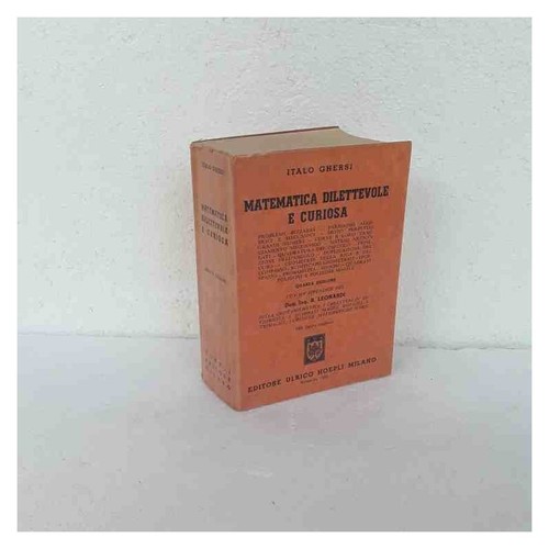 Matemativa dilettevole - , e