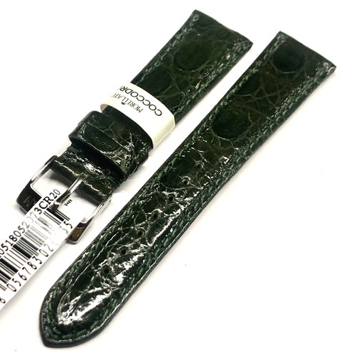 Cinturino coccodrillo brasile - cinturino,