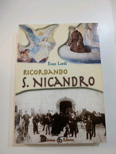 Enzo lordi ricordando san - ricordando,