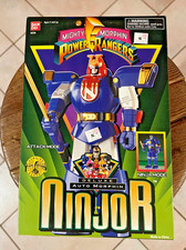 Ninjor Mighty Morphin Power