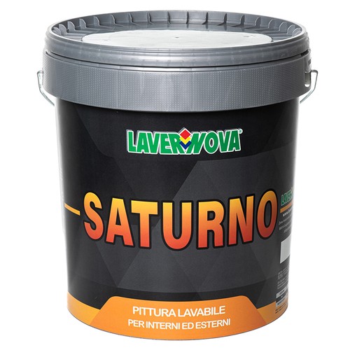 Pittura lavabile saturno - pittura,