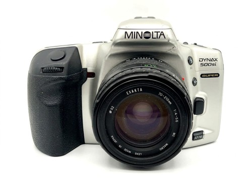 Minolta dynax 500si super - dynax, +