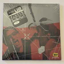 U2 - 3 Live Tracks from Boston