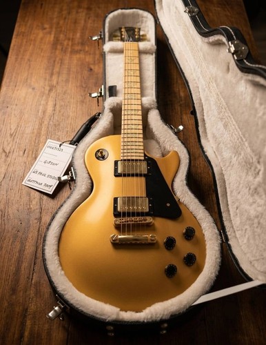 Gibson les paul studio raw - les,