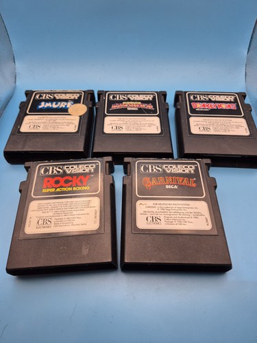 Giochi cbs colecovision - giochi,