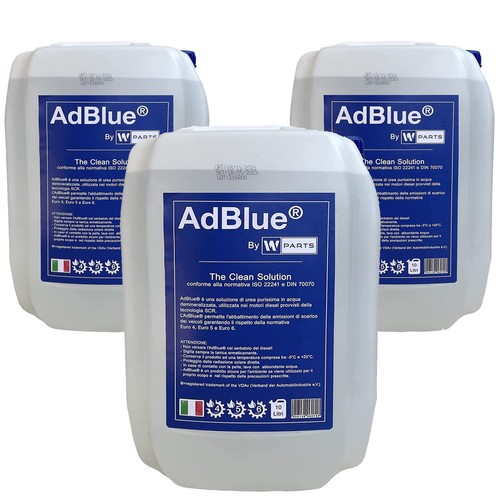 Parts adblue blue tanica - blue,