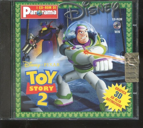 Rom panorama toy - di,