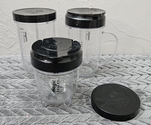 Accessori magic bullet - bullet, lotto