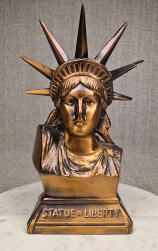 Statua della libertà busto - della,