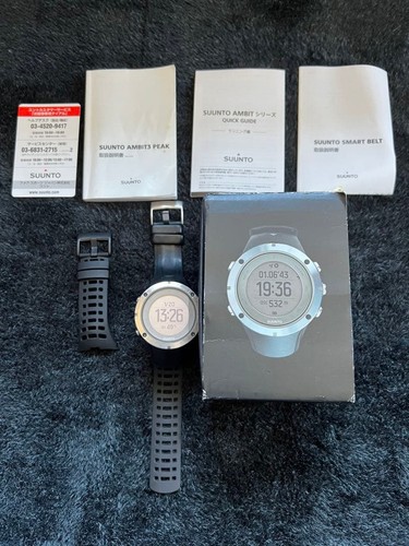 Suunto ambit3 peak - ambit3,
