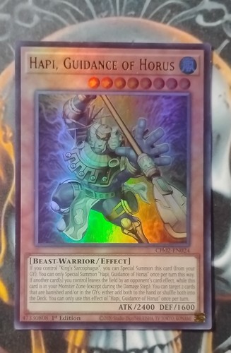 Hapi guida horus - di,