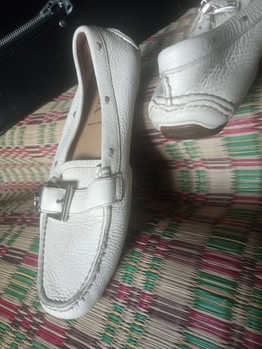 Mocassin prada cuir - mocassin,